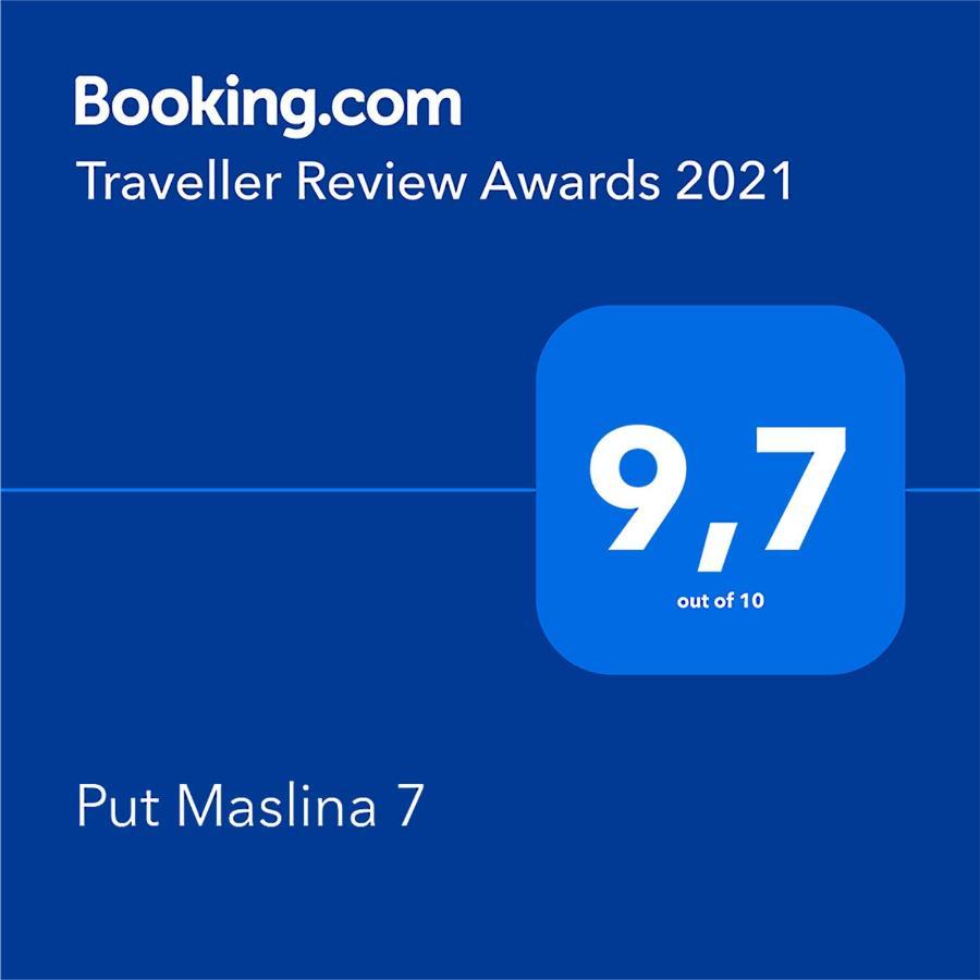 Put Maslina 7 Apartman Savudrija Kültér fotó