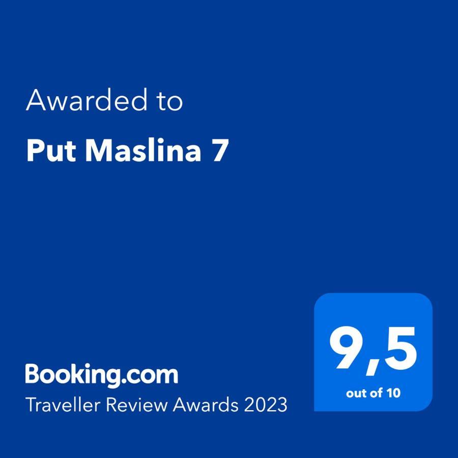 Put Maslina 7 Apartman Savudrija Kültér fotó