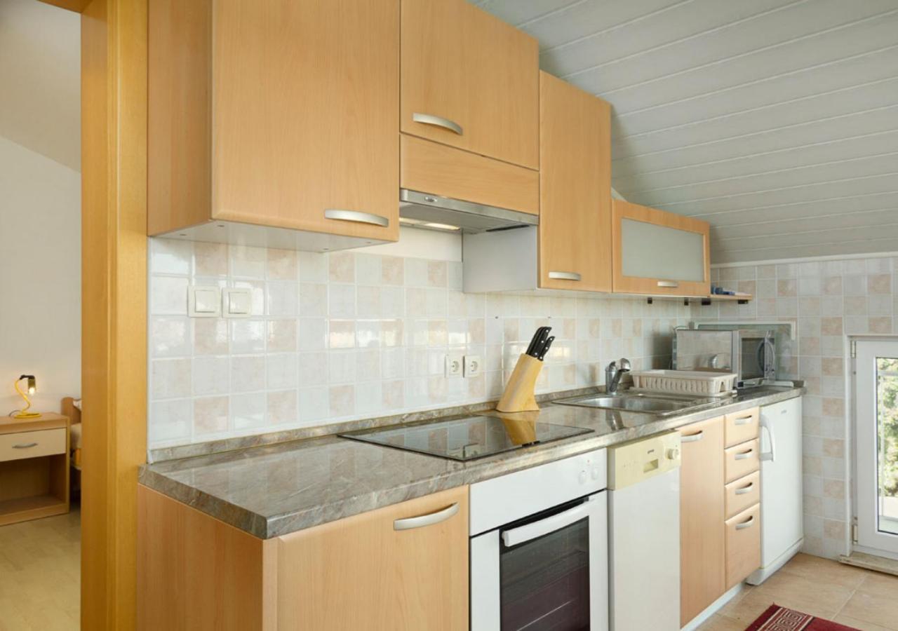 Put Maslina 7 Apartman Savudrija Kültér fotó