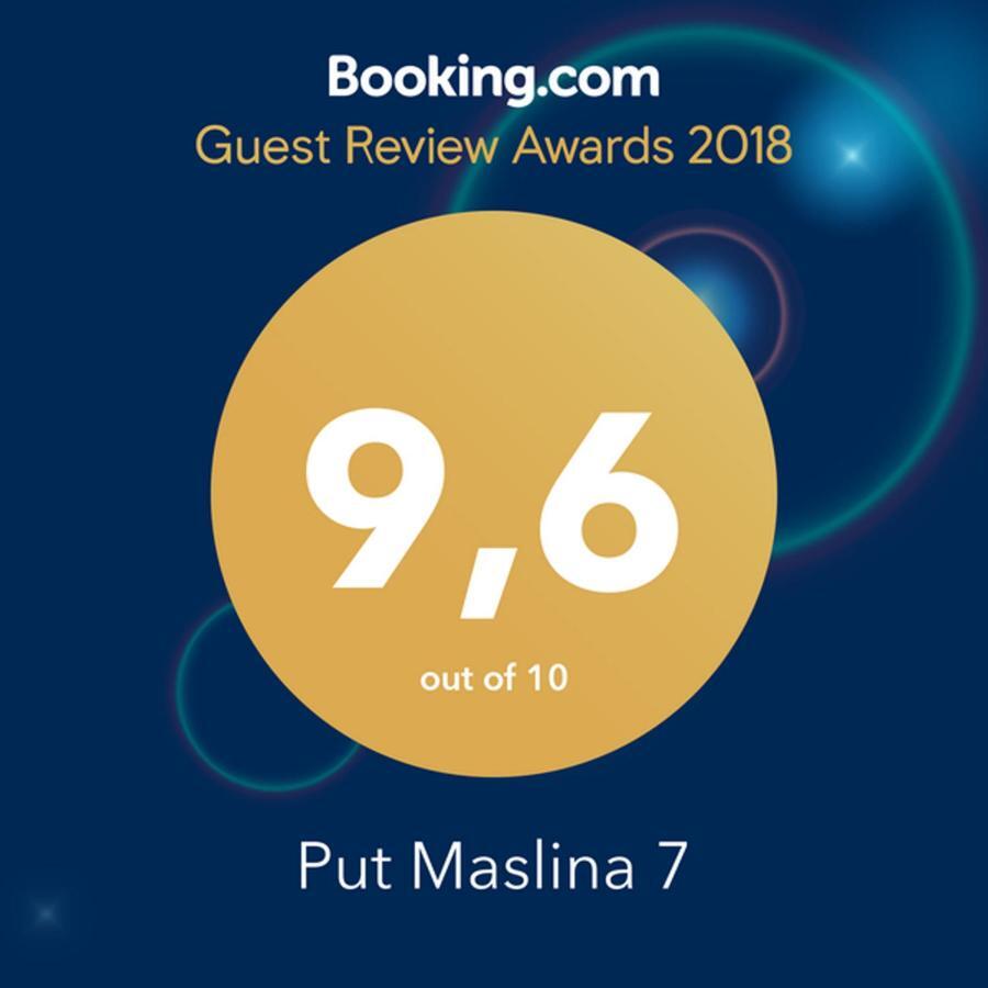 Put Maslina 7 Apartman Savudrija Kültér fotó