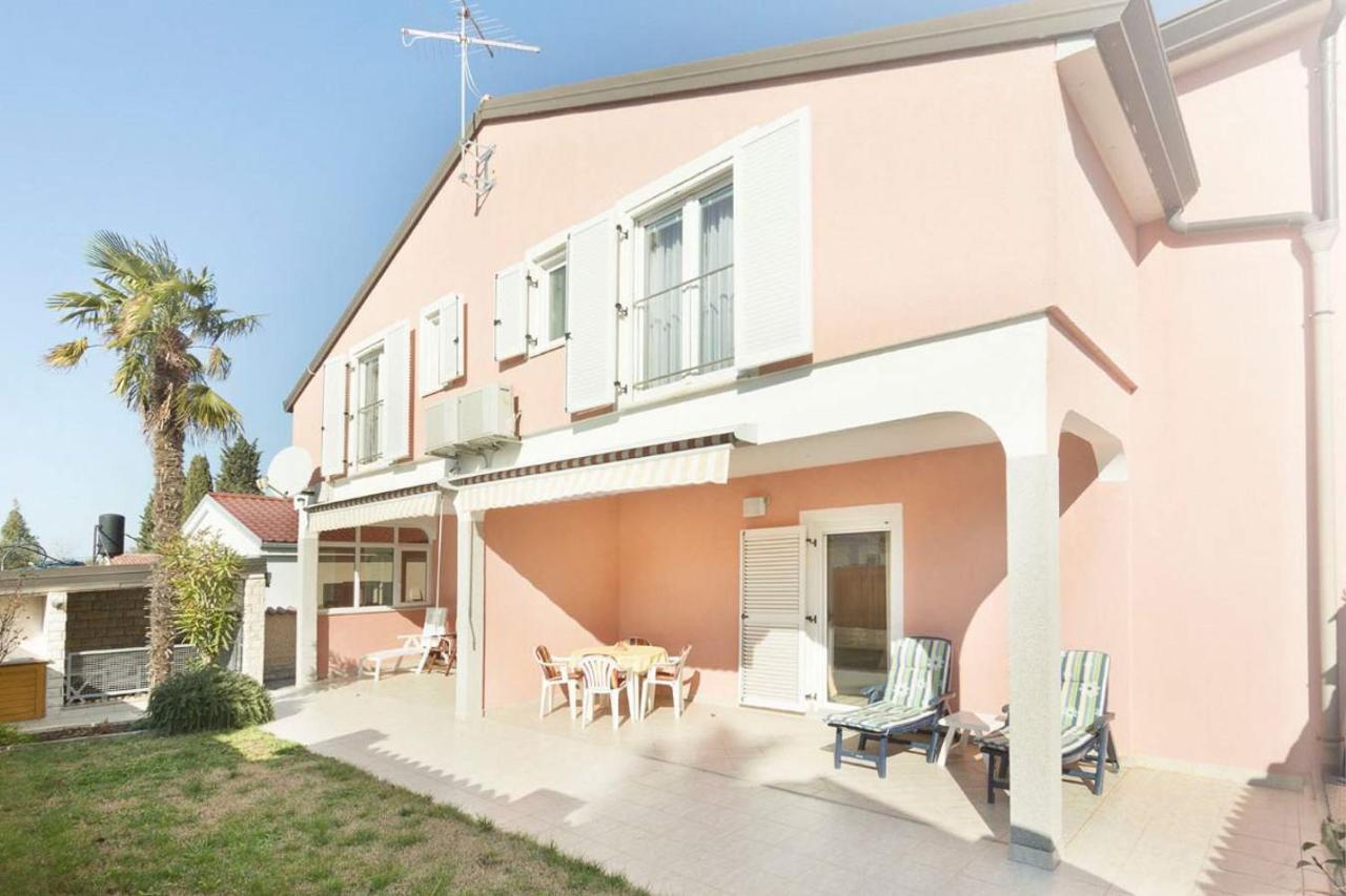 Put Maslina 7 Apartman Savudrija Kültér fotó