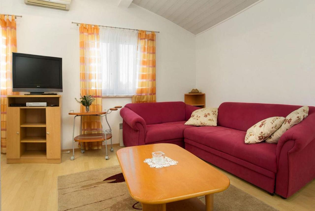 Put Maslina 7 Apartman Savudrija Kültér fotó