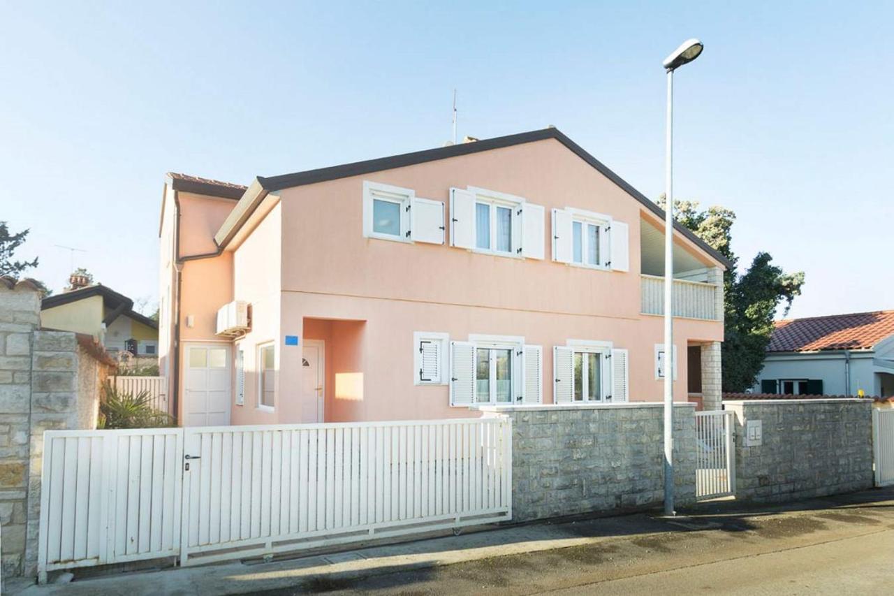 Put Maslina 7 Apartman Savudrija Kültér fotó